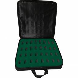 MoW Chess Set Carrying Case for 3" Chess Pieces