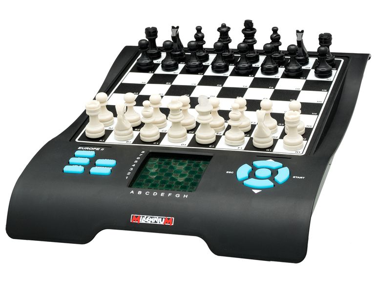  Millennium Chess Champion Electronic Chess Board - for