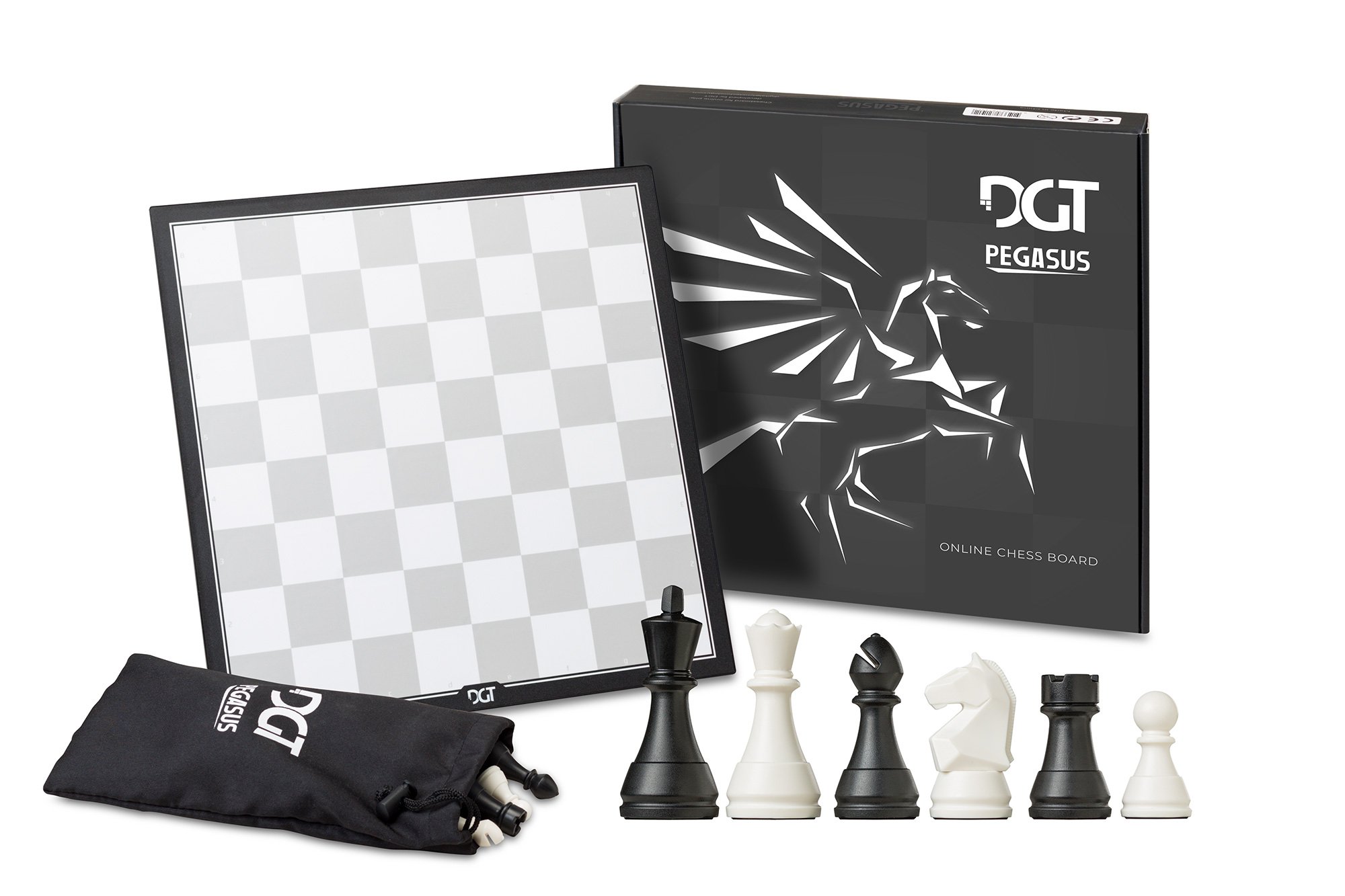 DGT Classic Chess Pieces – Chess House