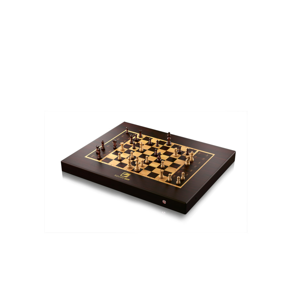 Square Off Chess Set