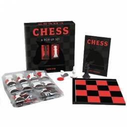 Pop-Up Chess Set