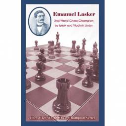 Emanuel Lasker: Second World Chess Champion