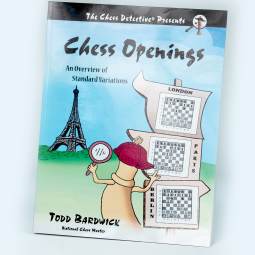 Chess Openings by Todd Bardwick