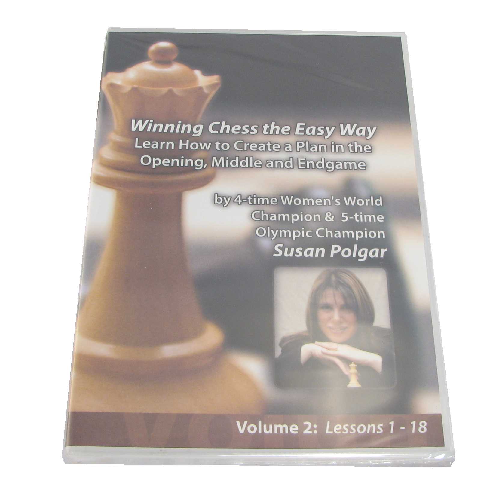 World Champion Openings, Chess Books