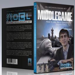 Middlegame: How To Play Like A Grandmaster - Part 1