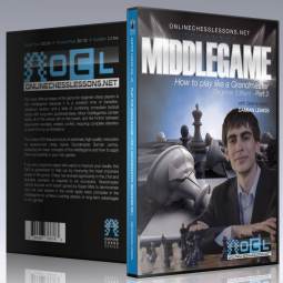 Middlegame: How To Play Like A Grandmaster - Part 2