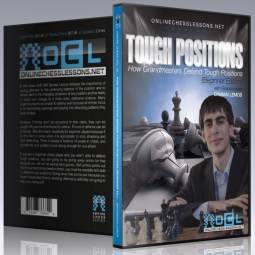 Tough Positions: How Grandmasters Defend Tough Positions
