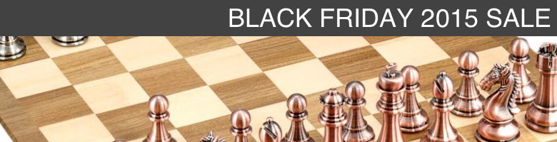 Black Friday Chess Specials for 2015