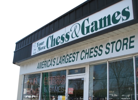 chess store