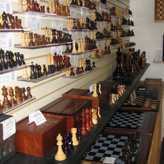 29 Chess stores near me 2021