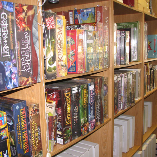 games