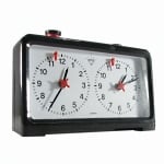 We have Analog Chess Clocks and Digital Chess Timers of several varieties.