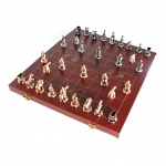 We carry both shogi and chinese chess sets as well, in both international and traditional designs