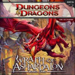Dungeons and Dragons: Wrath of Ashardalon