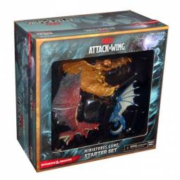 Attack Wing : Dungeons & Dragons Wave One Starter Set