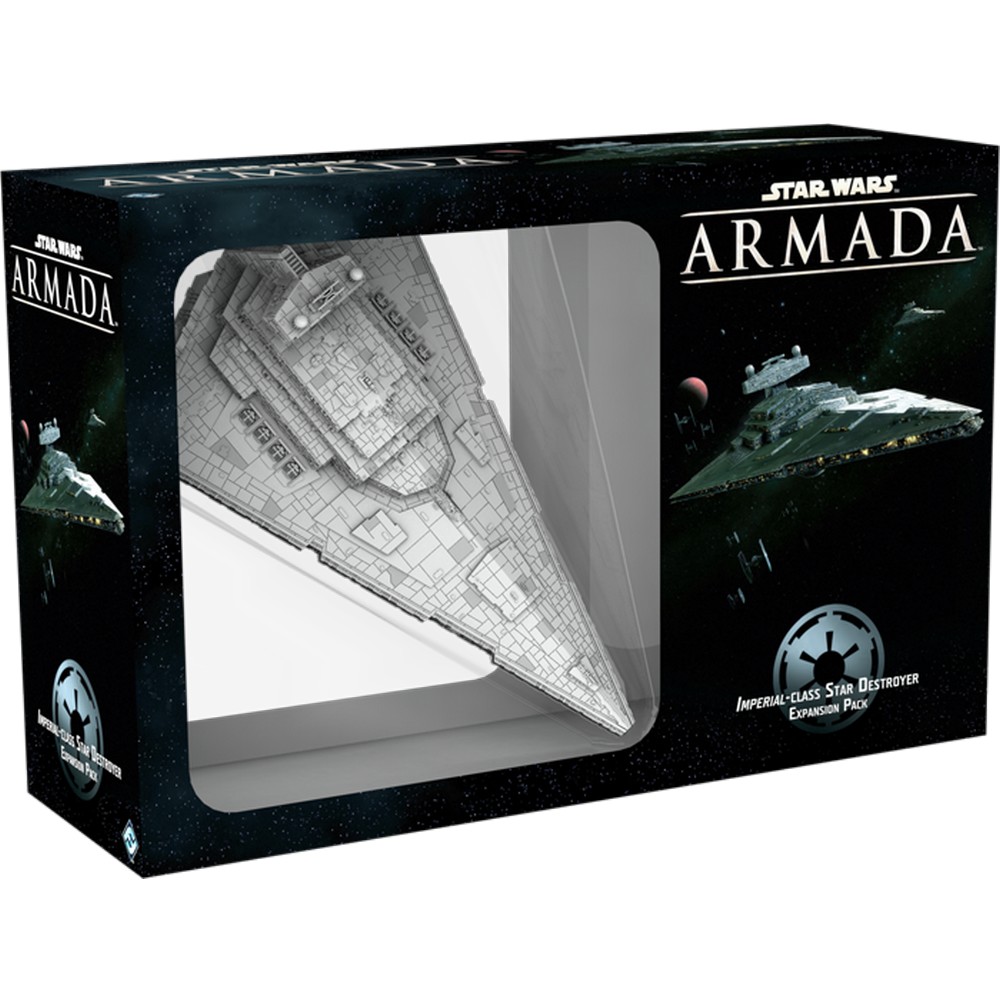 Star Wars Armada: Imperial Class Star Destroyer