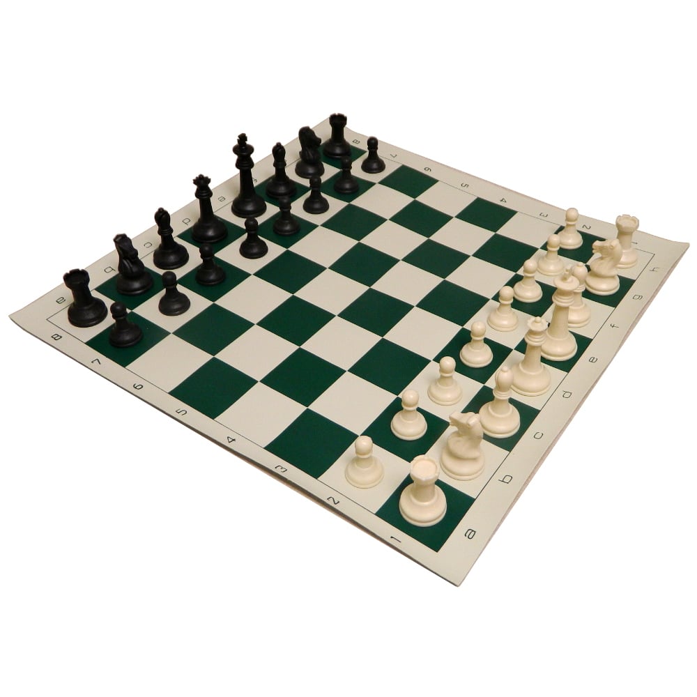 What Are Triple Weighted/ Double/Non-Weighted Chess Pieces?