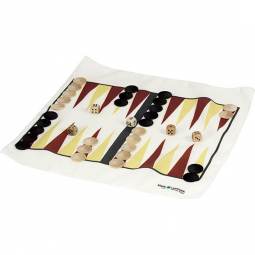 Games To Go, Backgammon