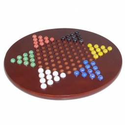 Large Chinese Checkers Set