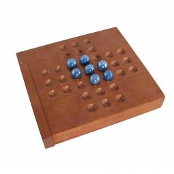 Wooden Solitaire