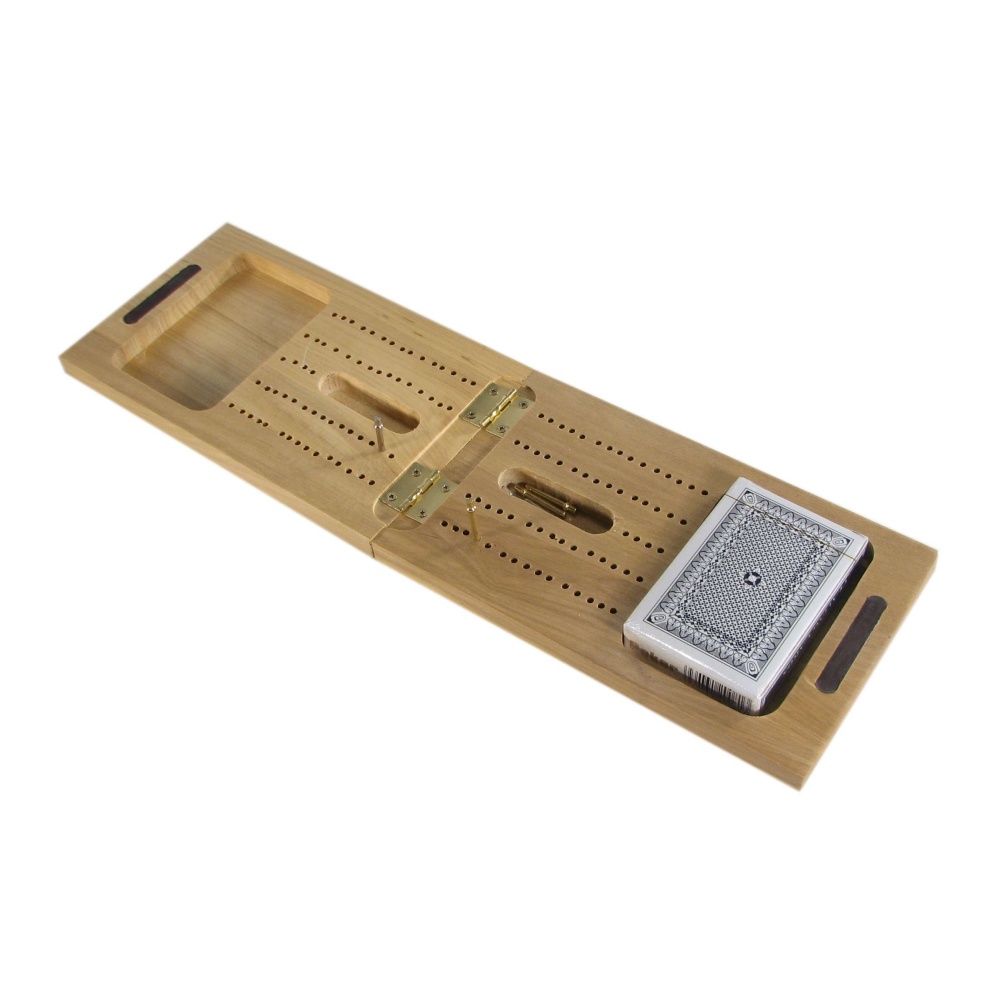 Folding Cribbage Set