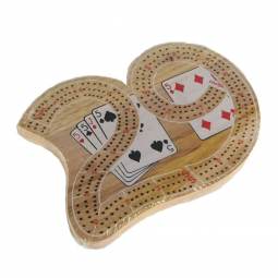 29 Cribbage Board