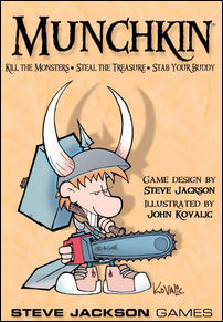 Munchkin (Revised Edition)