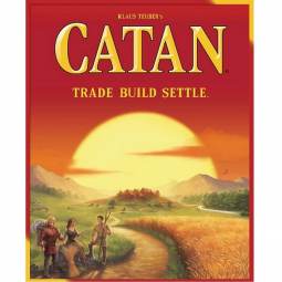 Settlers of Catan: Fifth Edition