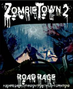 Zombietown 2 Road Rage