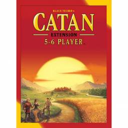 Settlers of Catan: 5-6 Player Extension