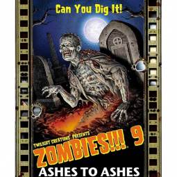 Zombies! 9: Ashes to Ashes