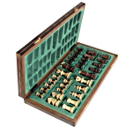 All sorts of folding sets with built in storage