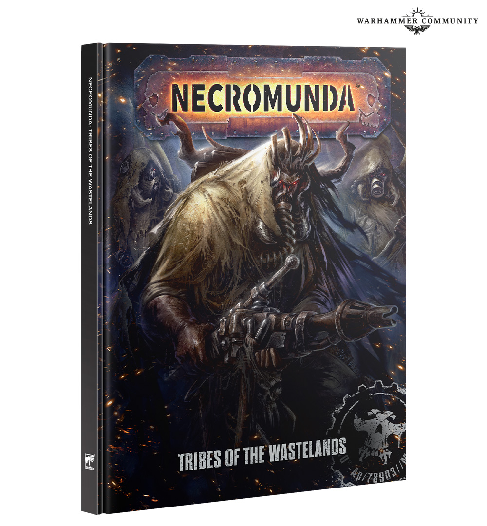 Necromunda: Goliath Maulers | Set Miniature - - NECROMUNDA - Giochi da