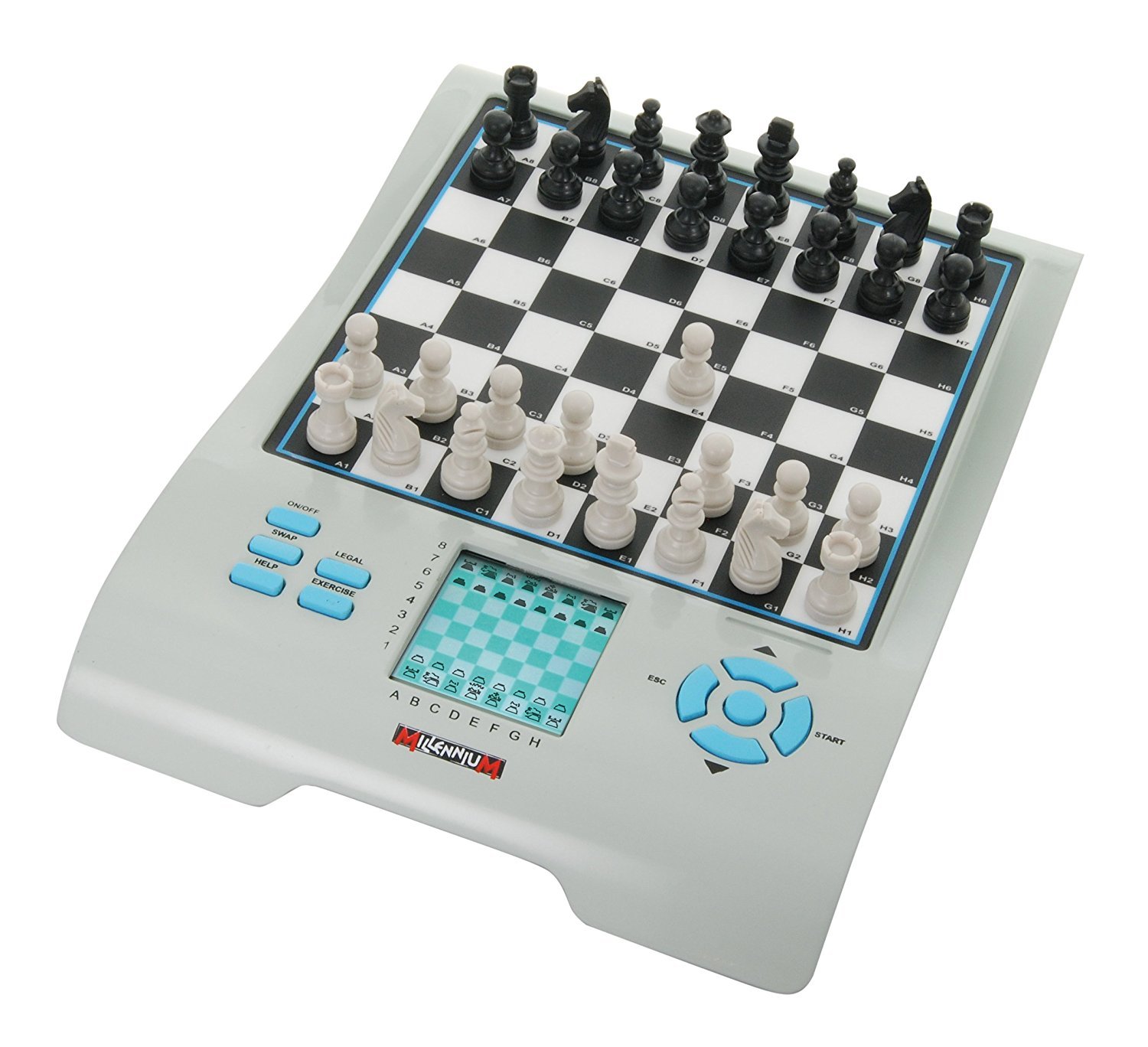 The Millennium Karpov Chess School Chess Computer