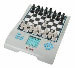  Millennium Supreme Tournament 55 Electronic Chess