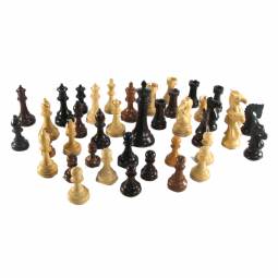 Clearance: Mystery Box 50 Mark of Westminster Wood Chess Pieces