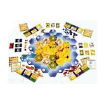 There are many different strategy board games from a wide variety of publishers. If you're looking for a unique or hard to find game, you've come to the right place.