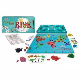 Risk: Continental Game (1959 Reproduction)