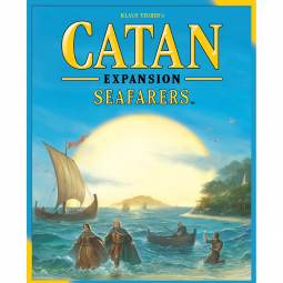 Settlers of Catan: Seafarers Expansion