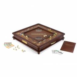 Monopoly: Wooden Luxury Edition