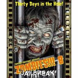 Zombies 8: Jailbreak