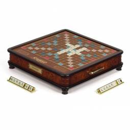 Scrabble: Luxury Edition