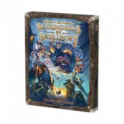 Lords of Waterdeep: Scoundrels of Skullport Expansion