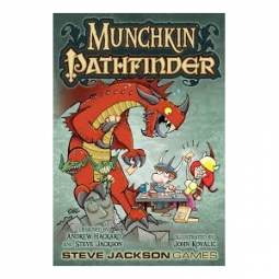 Munchkin: Pathfinder