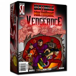 Sentinels of The Multiverse: Vengeance