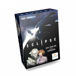 Eclipse: Ship Pack One Expansion
