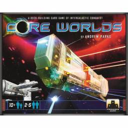 Core Worlds Board Game