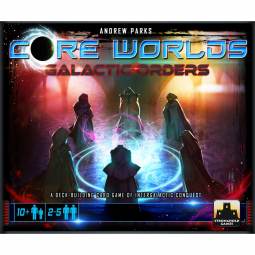 Core Worlds: Galactic Orders Expansion