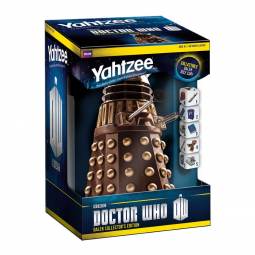 YAHTZEE! Dr. Who Dalek