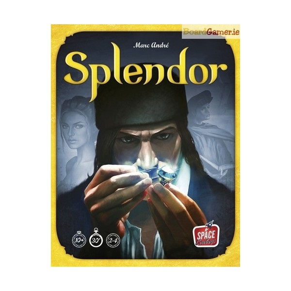 Splendor Board Game